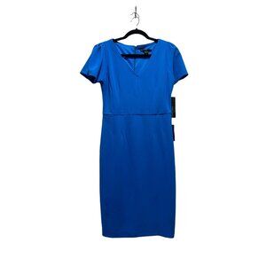Maggy London Blue Dress